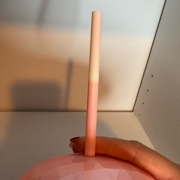 Starbucks 2021 Blush Pink Cold Cup - Picture 5 of 6